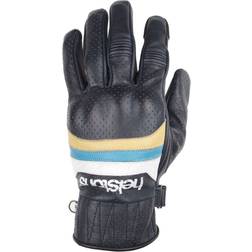 Helstons Mora Air Motorcycle Gloves - Bleu Man