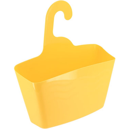 Evideco Set De Ducha Pp Con Percha Amarillo Tendance