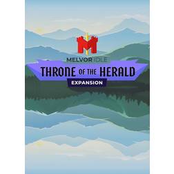 Melvor Idle: Throne of the Herald (PC)