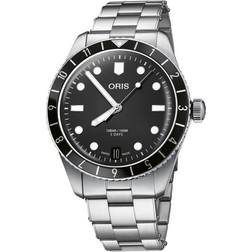 Oris Divers Sixty Five Chronograph 40mm Black