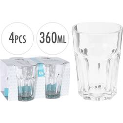 4-pack Dricksglas 36cl 4st