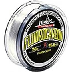 Molix Fluorocarbon 70 Silver 0.258 mm