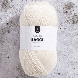 Järbo Bambu Raggi Garn 100 g Järbo
