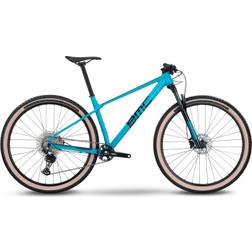 BMC Twostroke Al Two Nx Eagle Mix Mountain Bike - Turquoise/Black/Whit Unisex