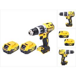Dewalt DCD796N 18V XR Brushless 2 Speed Combi Drill