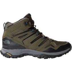 The North Face Hedgehog Futurelight Mid verde Oscuro Negro - Green/Black