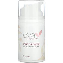 Eva Naturals Stop The Clock Anti-Aging Cream 1.7fl oz