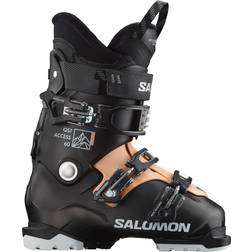 Salomon Women's Qst Access - Black / Beach Sand / White