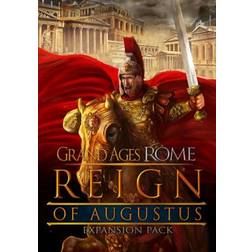 Grand Ages Rome: Reign of Augustus (PC)