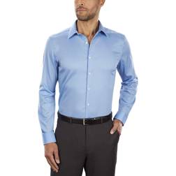 Van Heusen Flexkrage För Män - Enfärgad