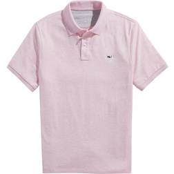 Vineyard Vines Vines Edgartown Polo Shirt - Pink