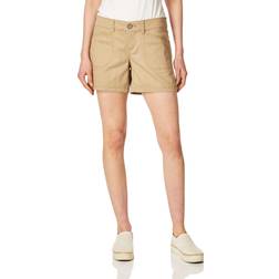 Unionbay Juniors Darcy in. Solid Shorts BROWN