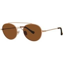 Kensie Inside Out Polarized Rose Gold