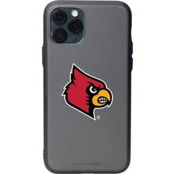 Fan Brander Louisville Cardinals Team Logo Slate iPhone Case