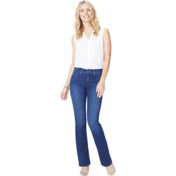 NYDJ womens Petite Barbara Bootcut Jeans, cooper, 18P