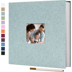 Vienrose Large Photo Album Self Adhesive 4x6 8x10 Pictures