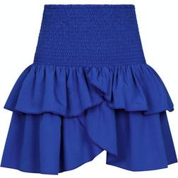 Neo Noir Carin R Skirt - Crown Blue