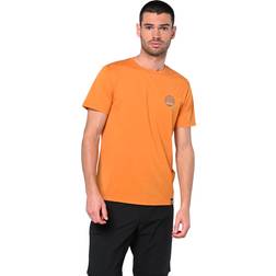 Bula Track T-shirt Herre Orange