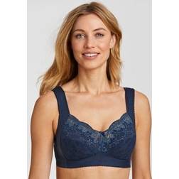 Miss Mary Star Bra - Dark Blue