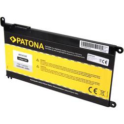 Patona Akku kompatibel Dell XPS M1530 XPS M1530