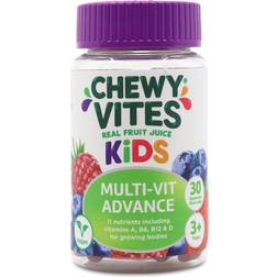 TLC Vites Kids Multivitamin Advance 30 Gummies 30 pcs