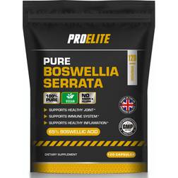 ProElite Boswellia Serrata Capsules 500mg 120 pcs