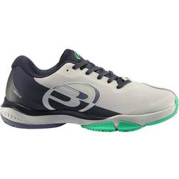 Bullpadel Hack Hybrid Fly 23i Shoes Grey Man