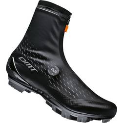 DMT WKM1 Vinter MTB Cykelsko - Sort/Orange