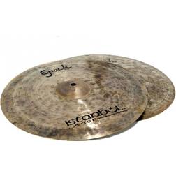 Istanbul Agop Lenny White Epoch Hi-Hats, 14in