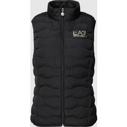 EA7 Emporio Armani Vest - Sort