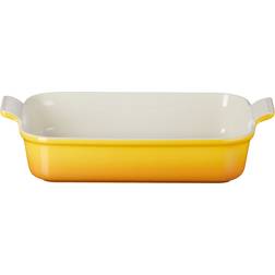 Le Creuset Heritage Rekt 37/32 Nectar Ugnsform