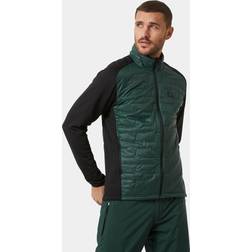 Helly Hansen Lilaloft Hybrid Jacket Green Man