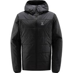 Haglöfs Mimic Silver Hood Men - True Black