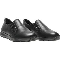 New Feet Ellen Skor Dam Elastisk Svart