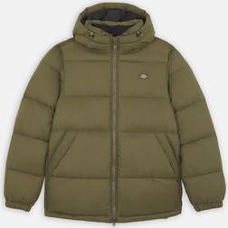 Dickies Waldenburg Hooded Jacket Man Military Green