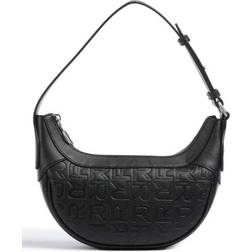 Replay Hobo bag black