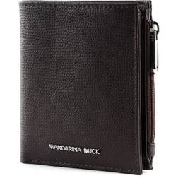 Mandarina Duck mellow urban wallet geldbörse mole dunkelbraun