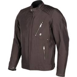 Helstons Colt Technical Fabric Jacket Brown