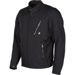 Helstons Colt Motorcycle Textile Jacket - Black