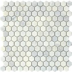 Emser Tile Marble M05WINTFR1212M1HV2 30.8x30.5cm