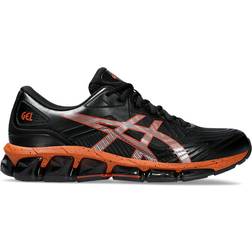 Asics GEL-QUANTUM 360 VII Black/Piquant Orange