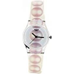 Swatch LK332 för kvinnor, Gummirem