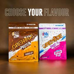 Grenade Up Whey Protein ISO Blend Powder 480g