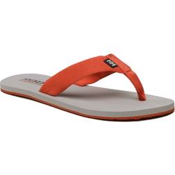 Helly Hansen Men's Seasand HP Flip-Flops Orange Qu Orange