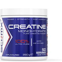 Sci MX SCI-MX Creatine Monohydrate Strength, Power & Energy Powder