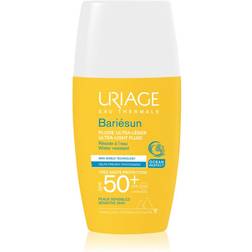 Uriage Ultra Light Sun Fluid SPF50+ 30ml