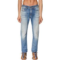 Diesel 1979 Sleenker Skinny Jeans - Uomo Blue