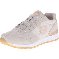 Skechers Låg Sneaker - Goldn Gurl