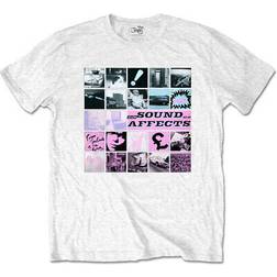 The jam white sound affects official tee t-shirt mens