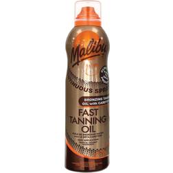Malibu Fast Tanning Oil Spray 175 ml